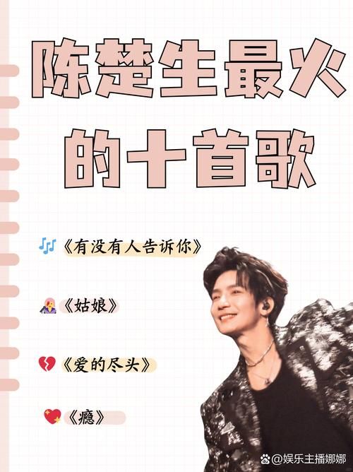 陈楚生发布最新歌曲，歌迷们都说太好听了吧！