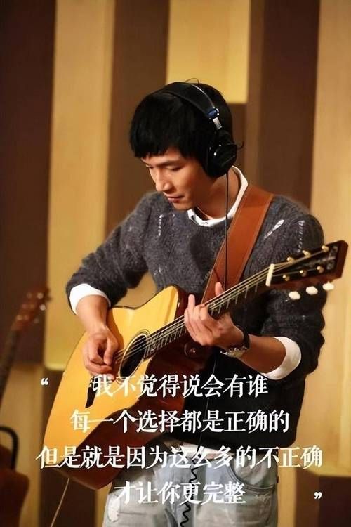 陈楚生的有没有人告诉你为什么这么火？听懂的人都沉默了！