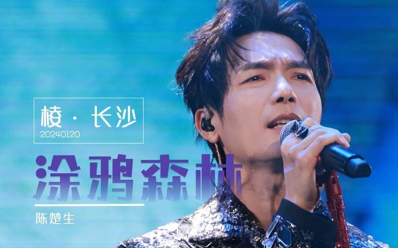 陈楚生重庆演唱会歌单预测，经典歌曲等你来听！