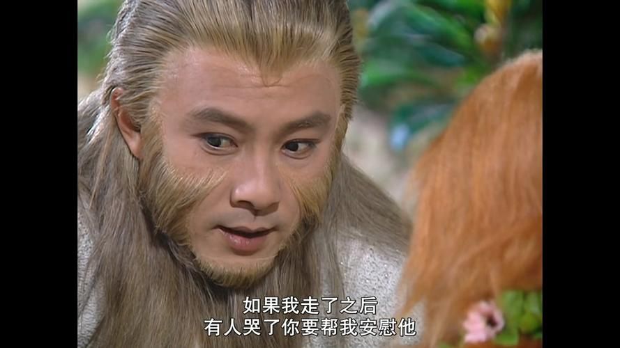 除了张卫健，还有谁演过西游记孙悟空？盘点一下！