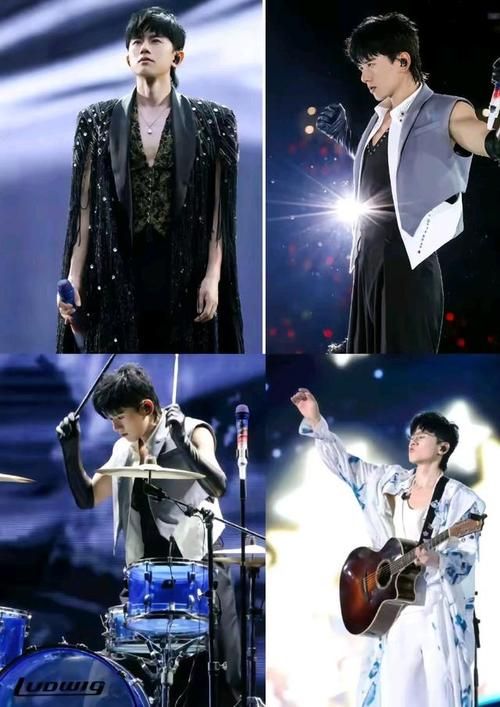 难忘的回忆：张杰2010演唱会，经典歌曲再次唱响！