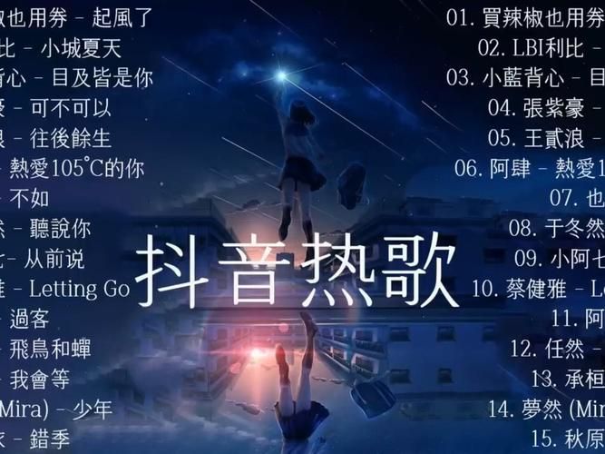 dj火歌曲哪里找最全？这几个宝藏音乐APP别错过！