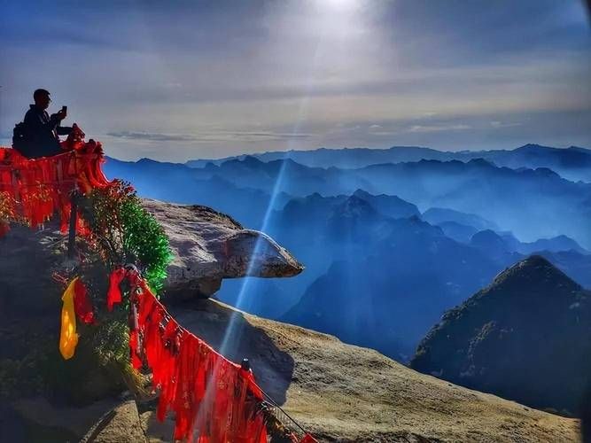 中国山有哪些必去的？盘点国内景色超美的名山！