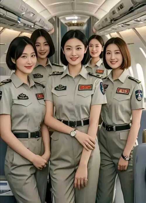 为什么大家都这么喜欢兵妹妹？她们身上的魅力太吸引人！