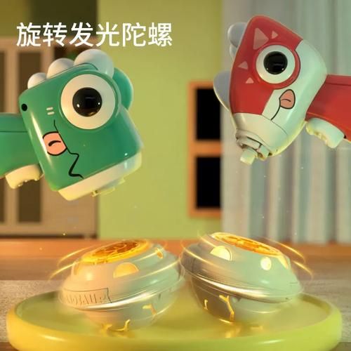 什么样的小陀螺最好玩？这几款经典又耐玩推荐给你！