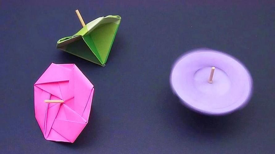 什么样的小陀螺最好玩？这几款经典又耐玩推荐给你！