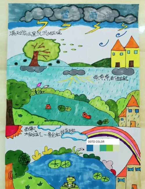 关于赵雷画的那些故事，你知道多少他的绘画创作背景？
