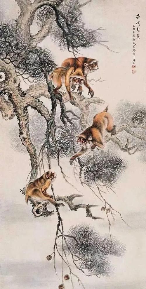 刘中意画马有什么特色？行家为你解读他的绘画技巧！
