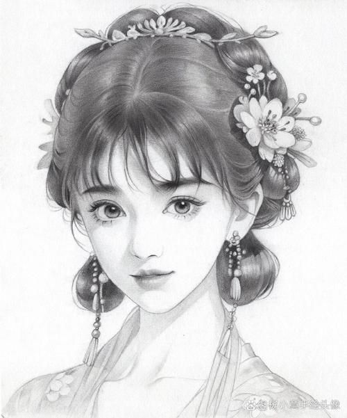 古风美人泪妆容怎么画？手把手教你变身古典美人！