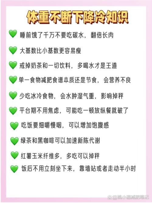 告别小胖胖称号怎么做？3个简单习惯让你轻松瘦身！