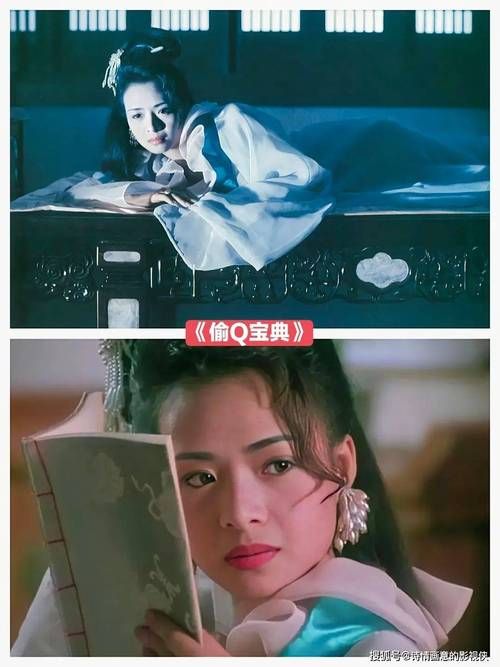 周楚霏有哪些好看的照片？盘点她的惊艳瞬间！