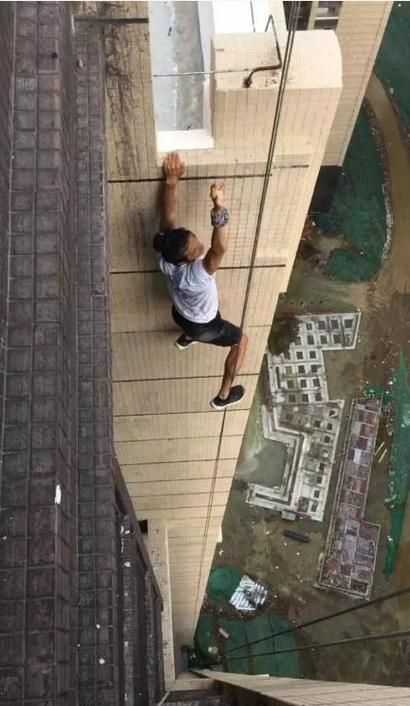 国内外知名的摩天人有哪些？看看这些挑战极限的牛人。