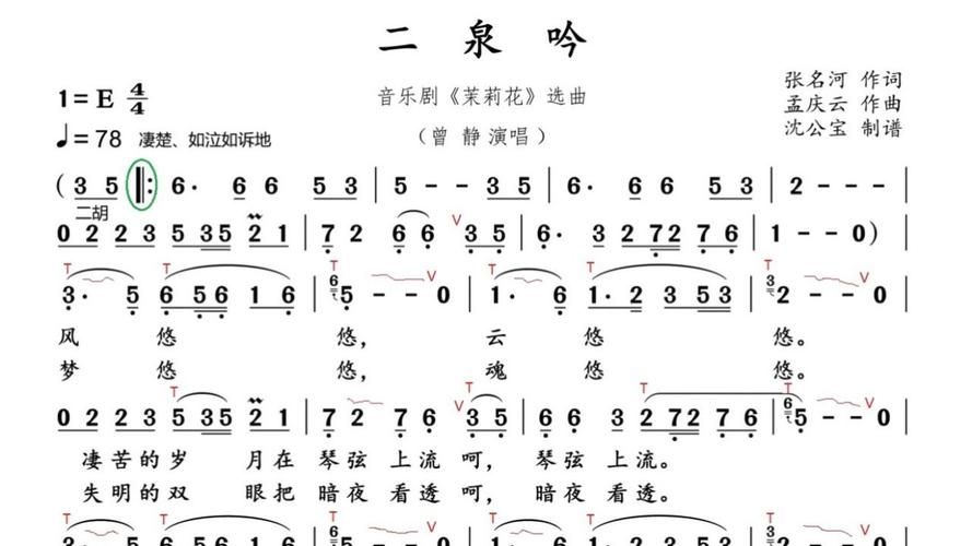 在哪里能听到最感人的二泉吟？这几个版本值得收藏。