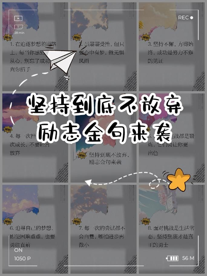 坚持不将就的生活态度，你会收获意想不到的惊喜！