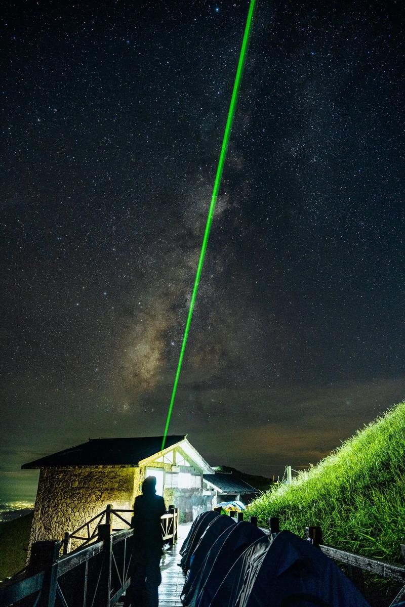 夜空下看星星需要准备什么？新手入门必备指南快收藏！