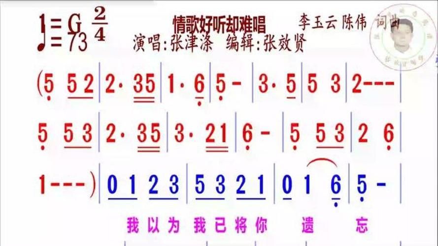 学唱情歌王真的很难吗？跟着这个分段教程轻松搞定！
