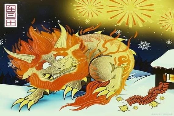 小年兽的传说寓意是什么？了解背后的文化很有意思！
