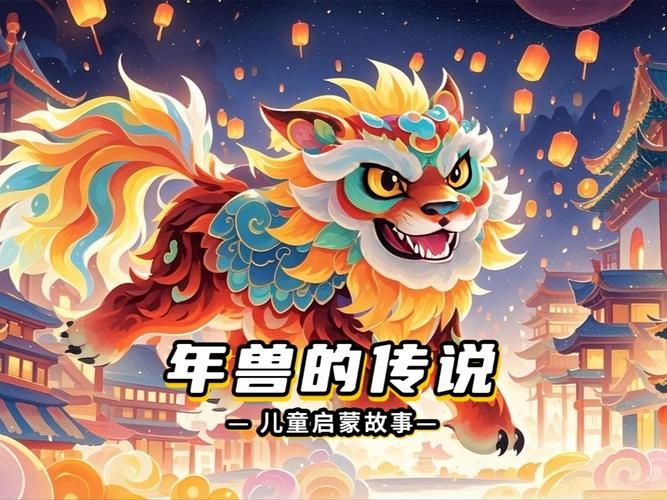 小年兽的传说寓意是什么？了解背后的文化很有意思！