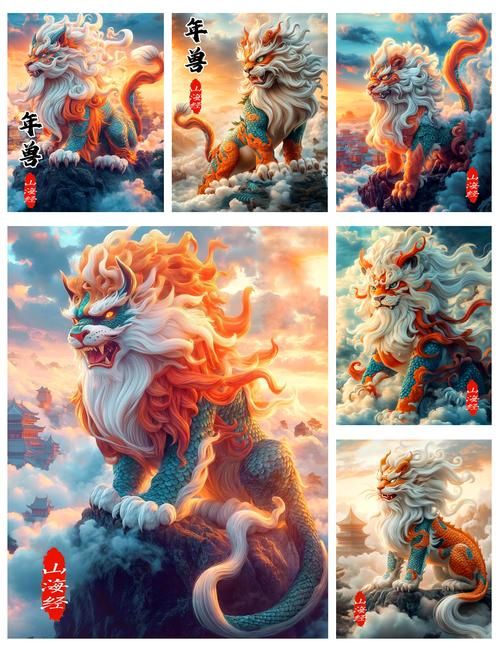 小年兽的传说寓意是什么？了解背后的文化很有意思！