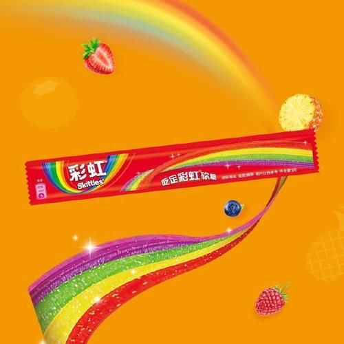彩虹糖的热量高不高？减肥期间能不能放心吃彩虹糖？