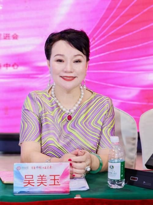 徐美澜是谁做什么的？一篇带你全面了解她的资料！
