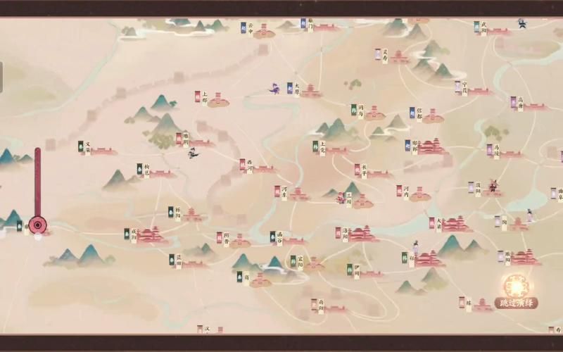 忘情谷怎么去？这里有份详细的忘情谷路线图！
