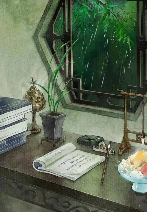 怎么理解雁双飞的意境？感受古诗词中描绘的深情。