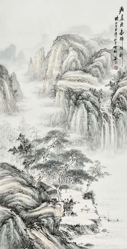 怎么看懂一幅山河图？老玩家分享欣赏小技巧！