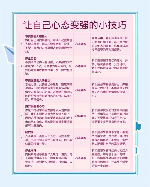 怎样才能保持无邪气？学学这几招让心态变年轻。