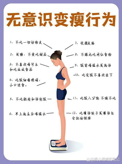想健康地瘦瘦瘦？告别反弹就用这个好方法！