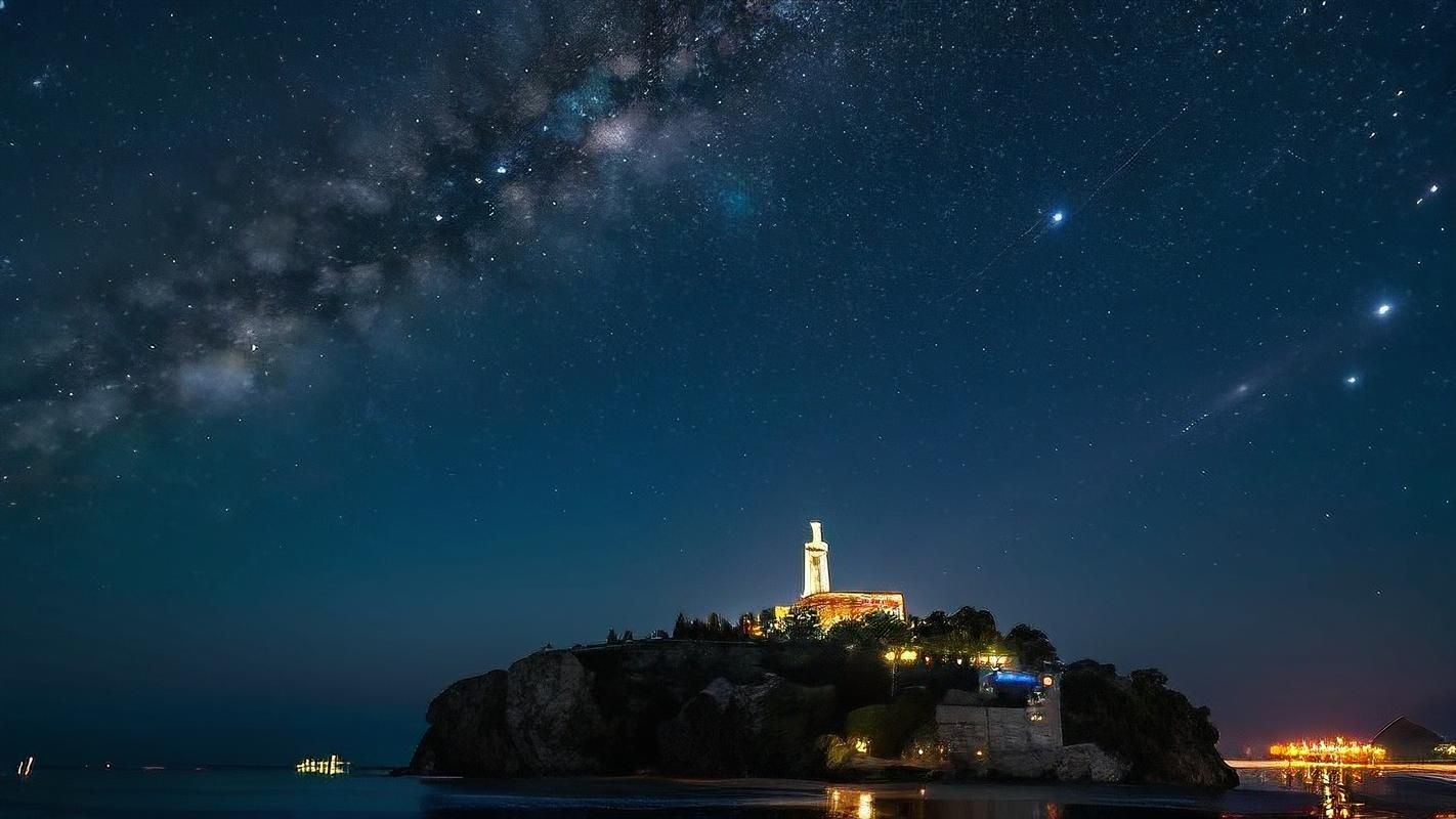 想去看绝美的星星海？这几个地方是最佳观赏点！