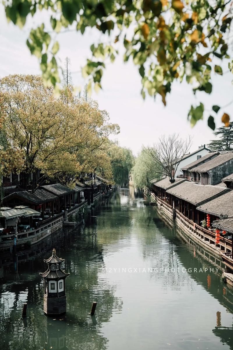 感受最地道的江南雨，这些充满意境的小镇不容错过！