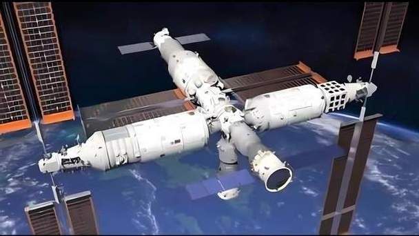 我问天实验舱里面有什么？带你看看中国空间站新成员！