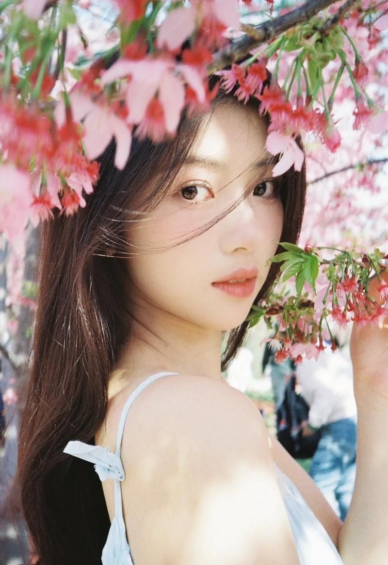 樱の花怎么拍才好看？几个简单技巧拍出大片感！