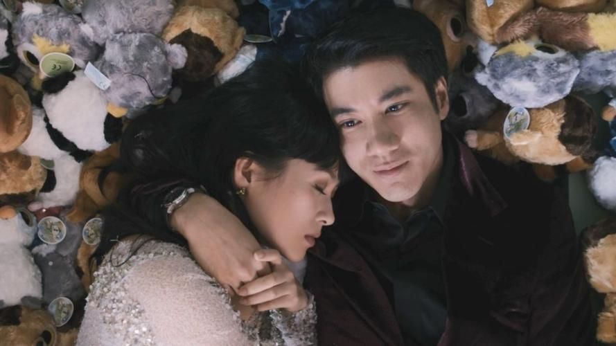 歌曲爱一点原唱是谁？王力宏章子怡经典对唱。