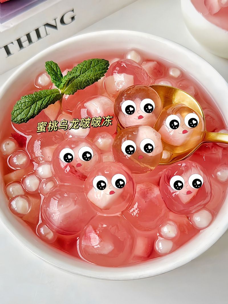 水无月的口感怎么样？尝过的都说清爽Q弹特别适合夏天！