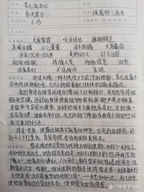 流浪记适合什么样的人看？如果你有这些想法就去看看。