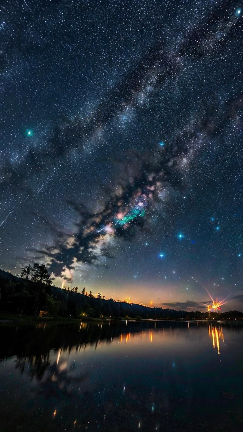 浪漫望星空能看到什么？带你认识夜空中最亮的那些星星！