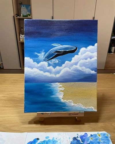 海沙画怎么做才好看？跟着教程一步步学超简单！