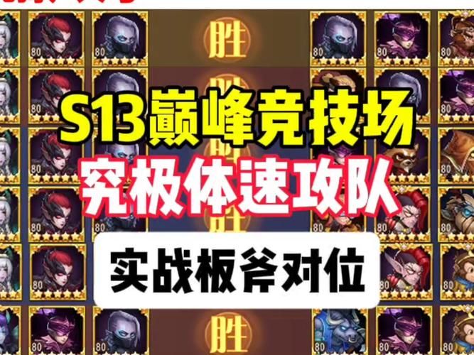 火法帝pk厉害吗？超详细的竞技场打法思路分享！