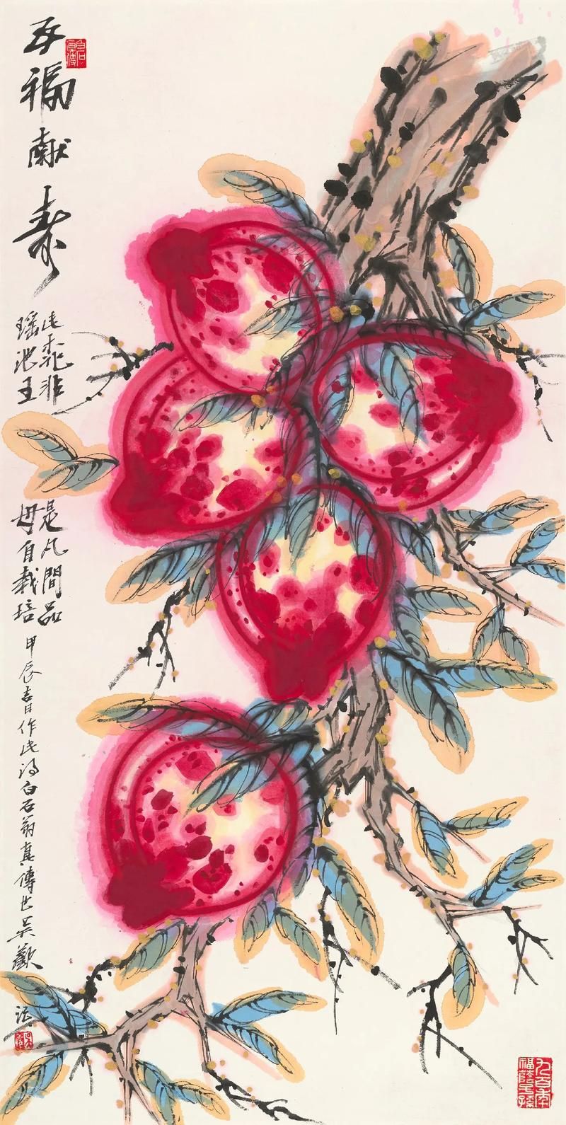 画中欢的作品有哪些推荐？这几幅经典画作不容错过！