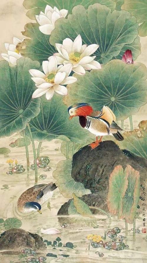 画中欢的作品有哪些推荐？这几幅经典画作不容错过！