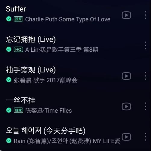 给安娜这首歌在哪里听？分享几个免费听歌的地方。