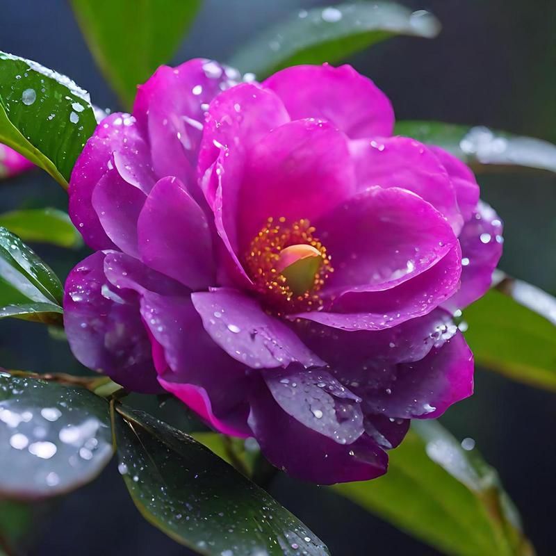 花之雨的寓意是什么？了解背后感人肺腑的故事。