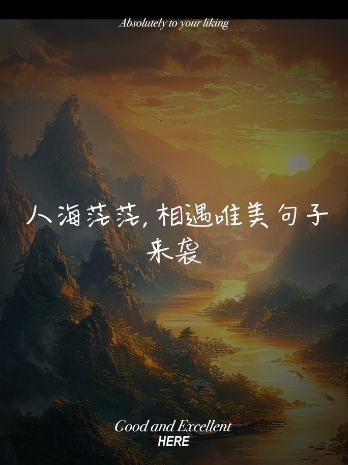 茫茫人海中一眼认定，没错要找的就是你！