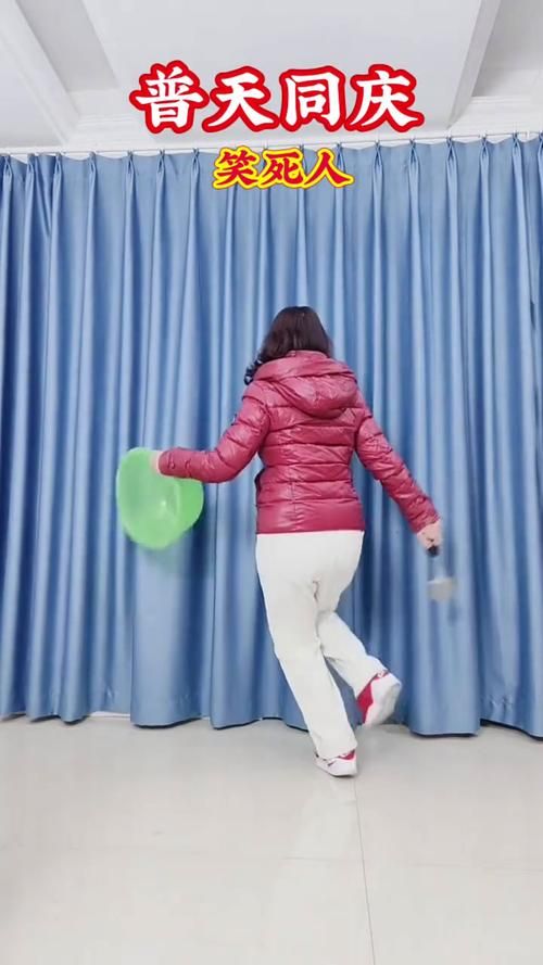 蹦吧拉怎么跳才好看？简单几步教你学会动作要领！