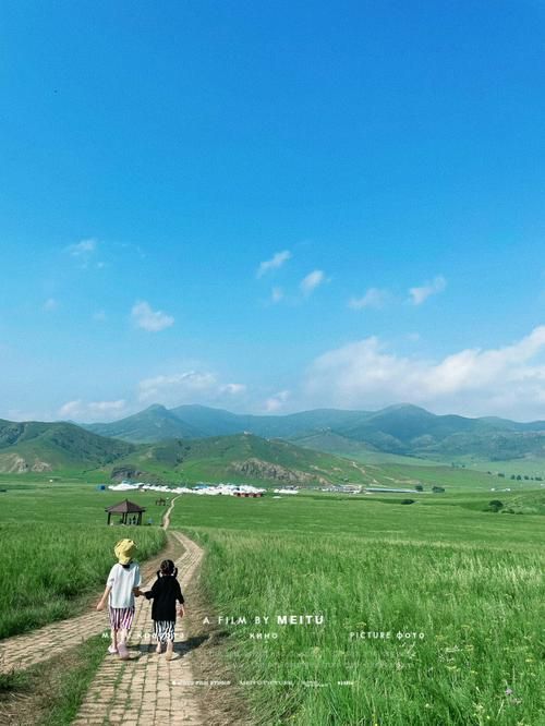 那草原的风景怎么样？看看这篇游记你就完全明白了！
