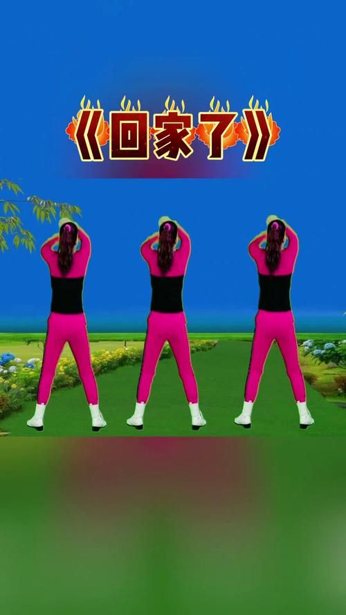 酷酷操完整版教学视频，在家也能轻松学会！