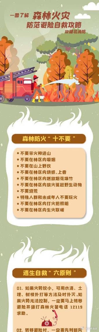 野火烧是怎么引起的？这几个常见原因一定要注意防范！