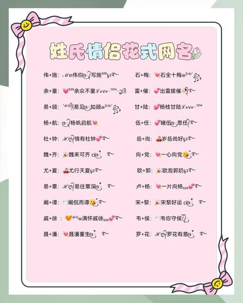 除了叫小亲亲还有哪些昵称？教你更多肉麻又甜蜜的叫法！